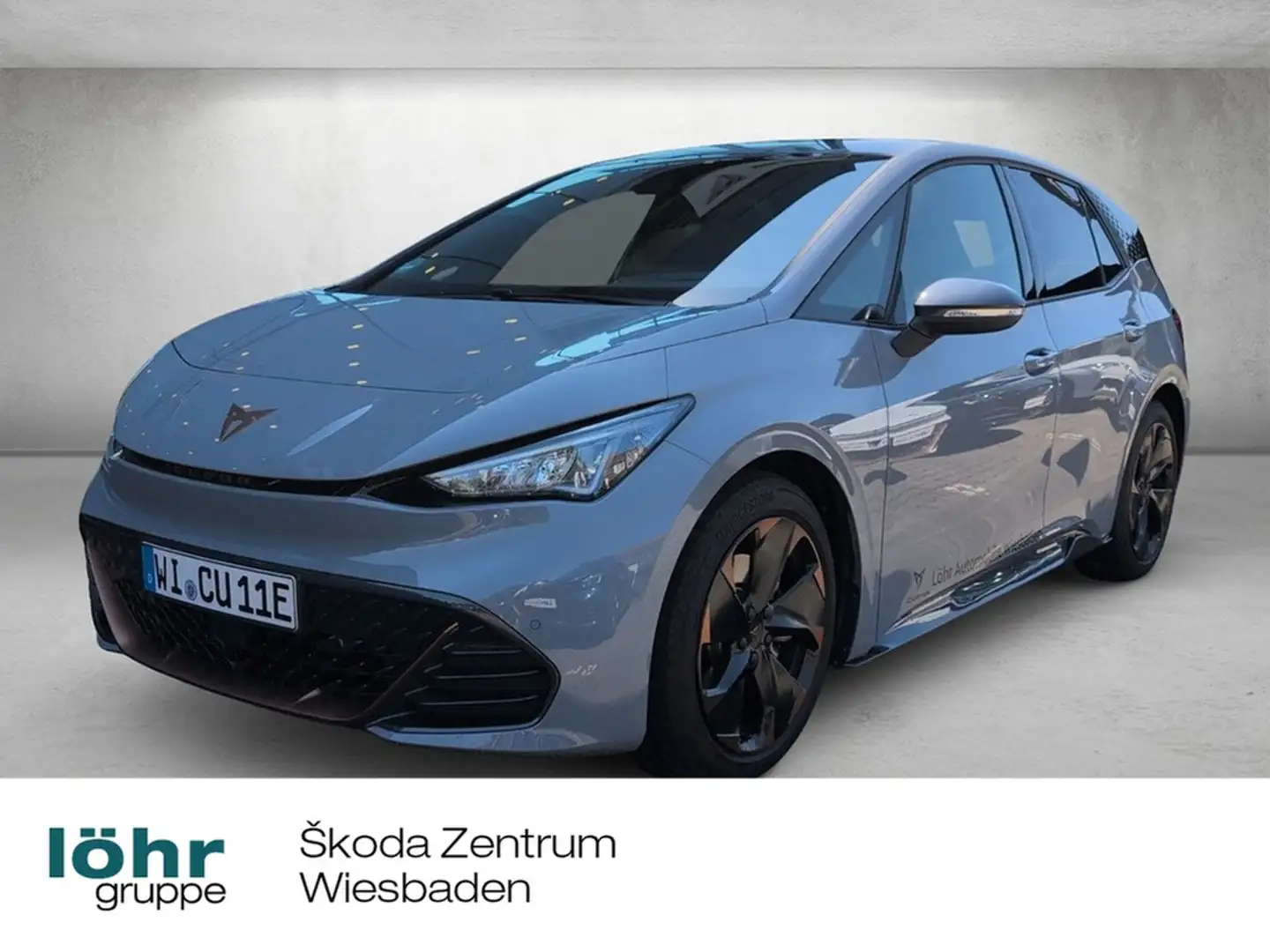 CUPRA Born 231PS 60kWh ABGABE 12.2025 Grau - 1