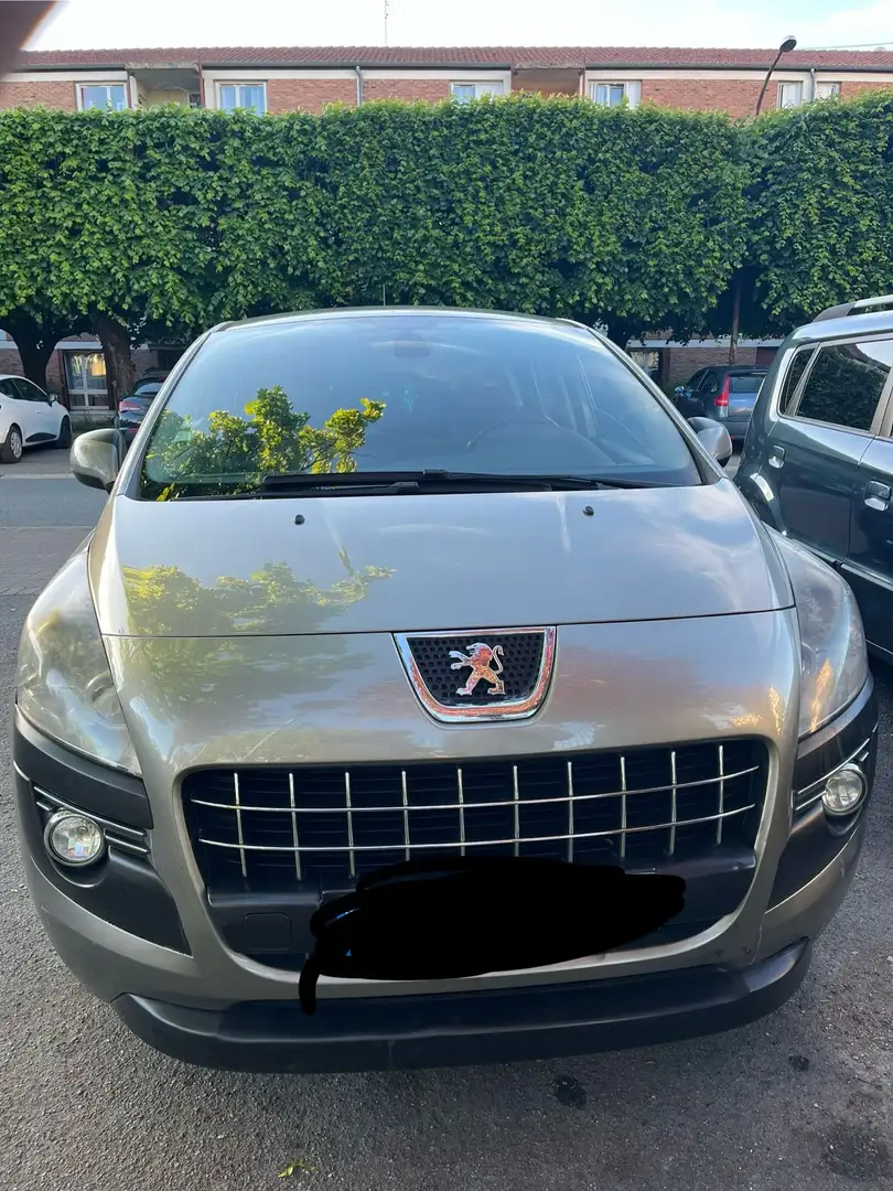 Peugeot 3008 3008 1.6 HDi 16V 110ch FAP Premium Grey - 1