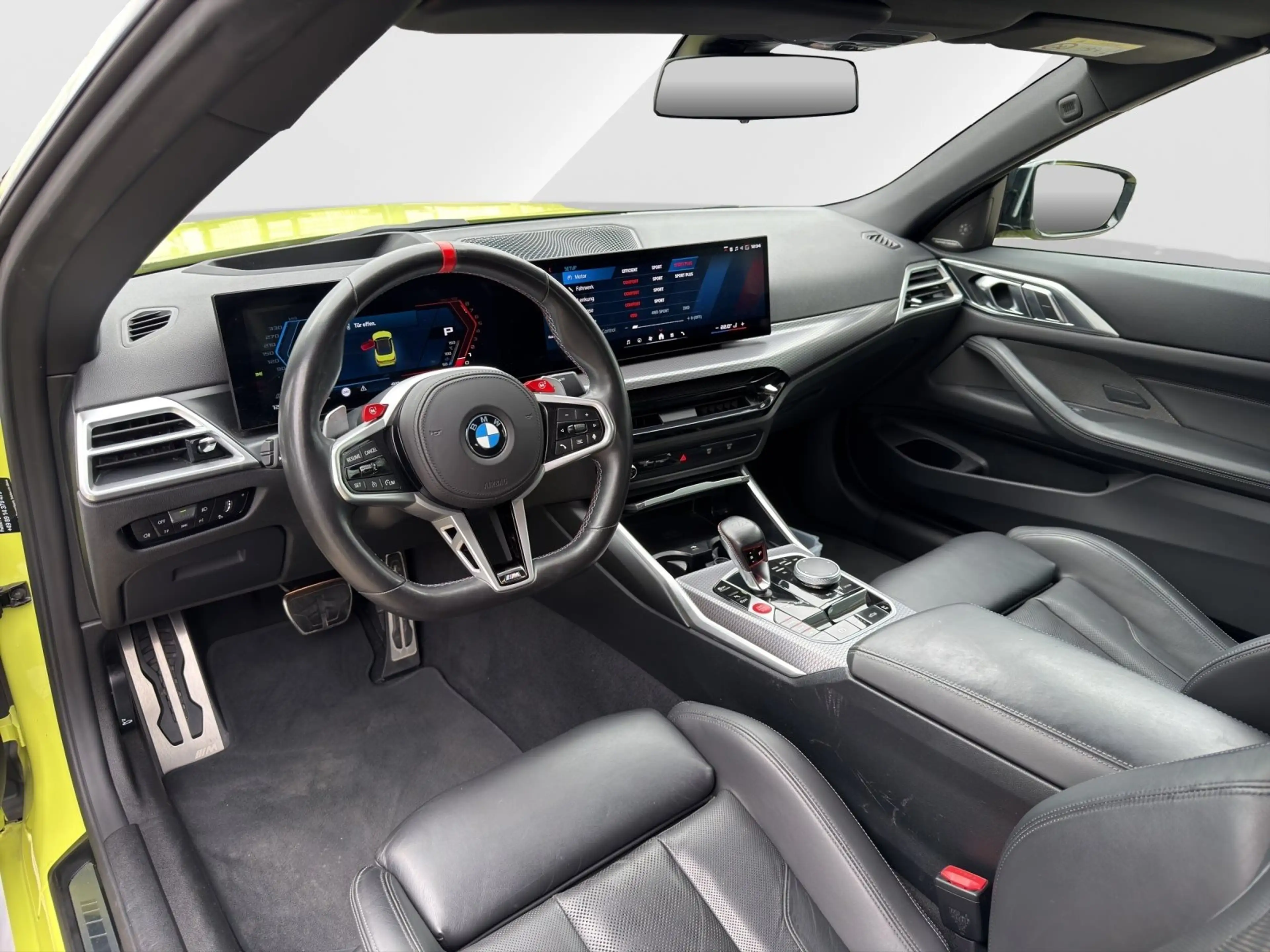 BMW M4 Competition M xDrive Cabrio 19"/20" / DrivAss / Ke — photo 9