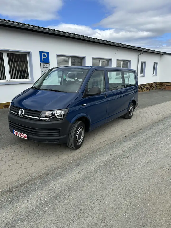 Volkswagen T6 Kombi