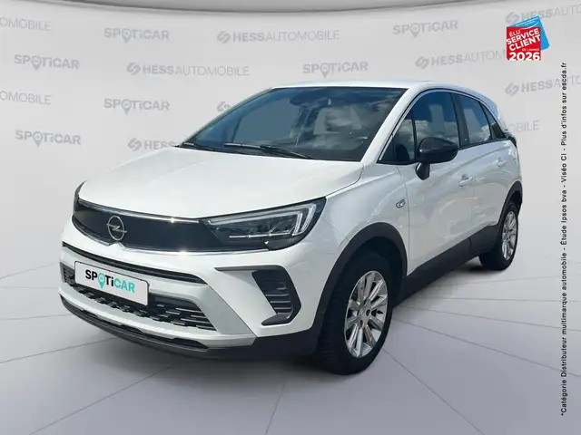 Opel Crossland