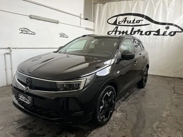 Opel Grandland Grandland 1.5 diesel Ecotec aut. GS TUA  DA 259,0