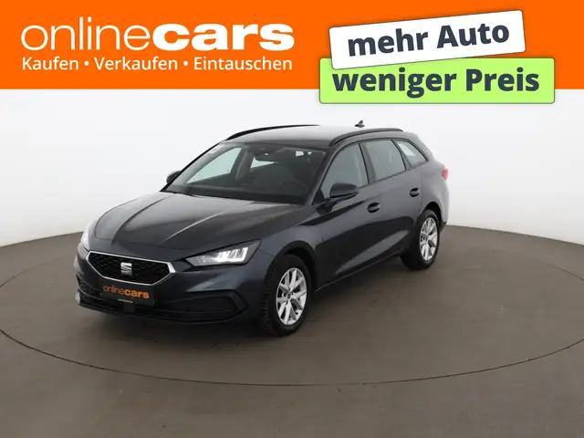 SEAT Leon ST 1.0 eTSI Style Aut LED RADAR SITZHZG TEMP