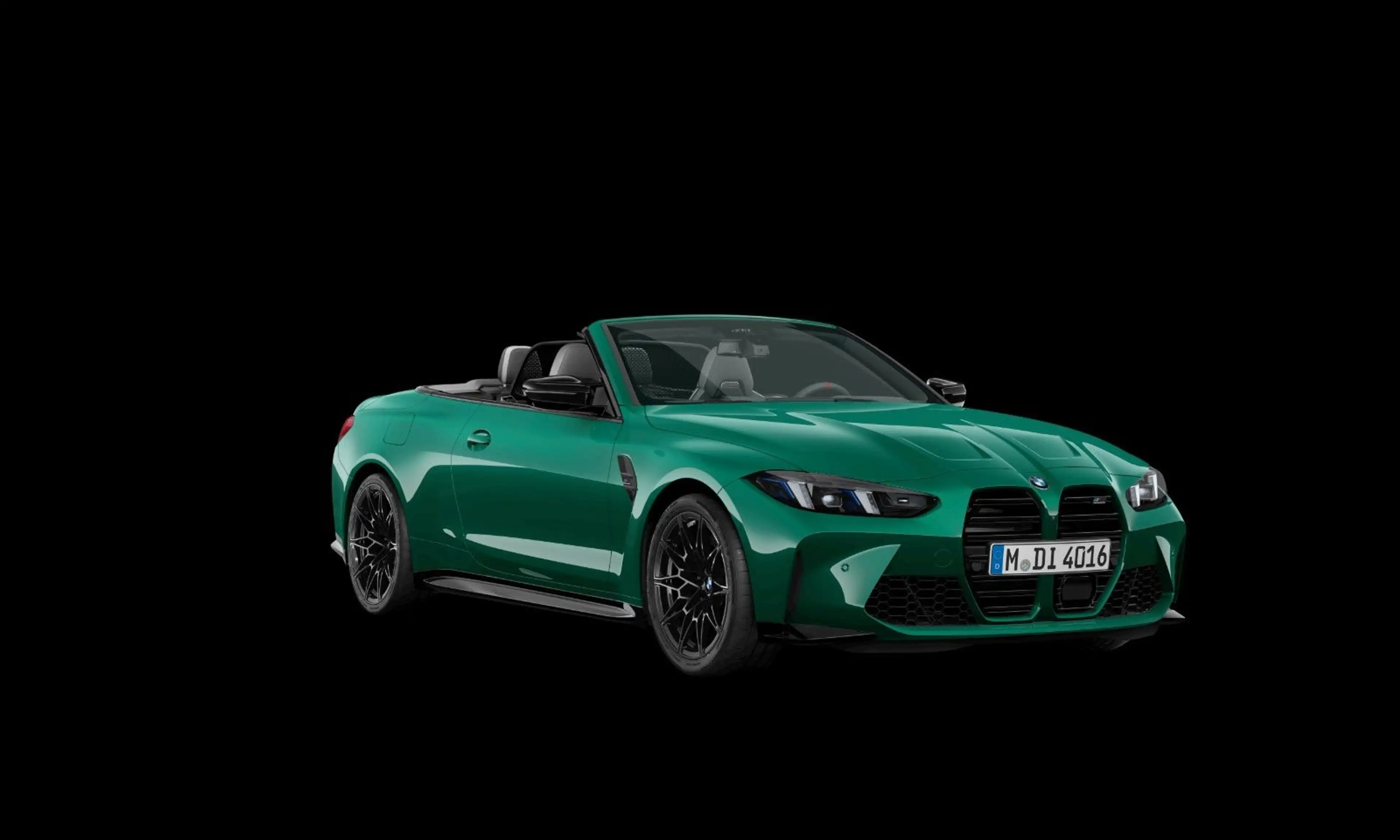BMW M4 Cabrio xDrive Competition*aLED*ACC*360*H&K*