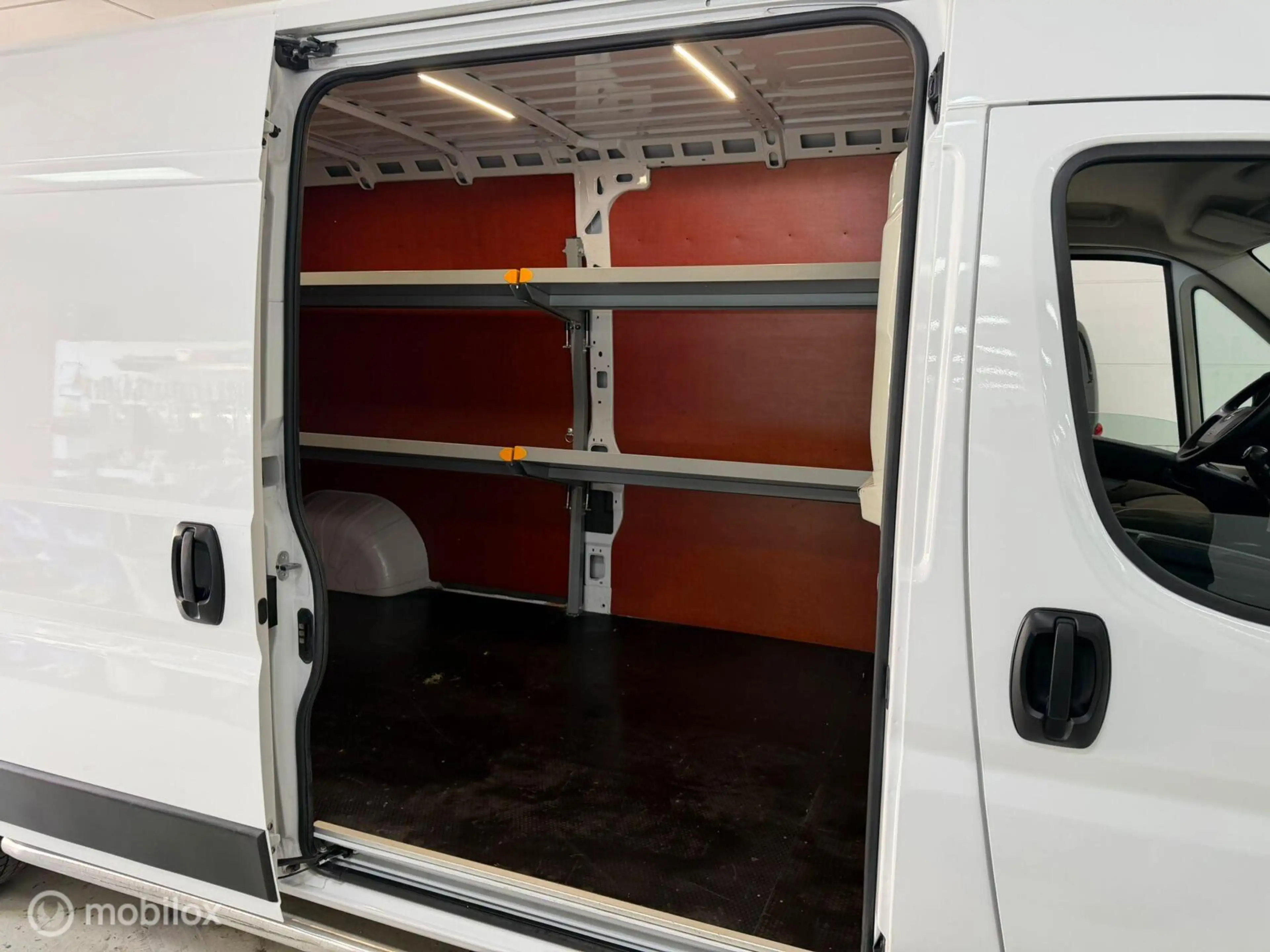 Opel Movano bestel 2.2D 120 L3H3 Edition 128.000 km — photo 6