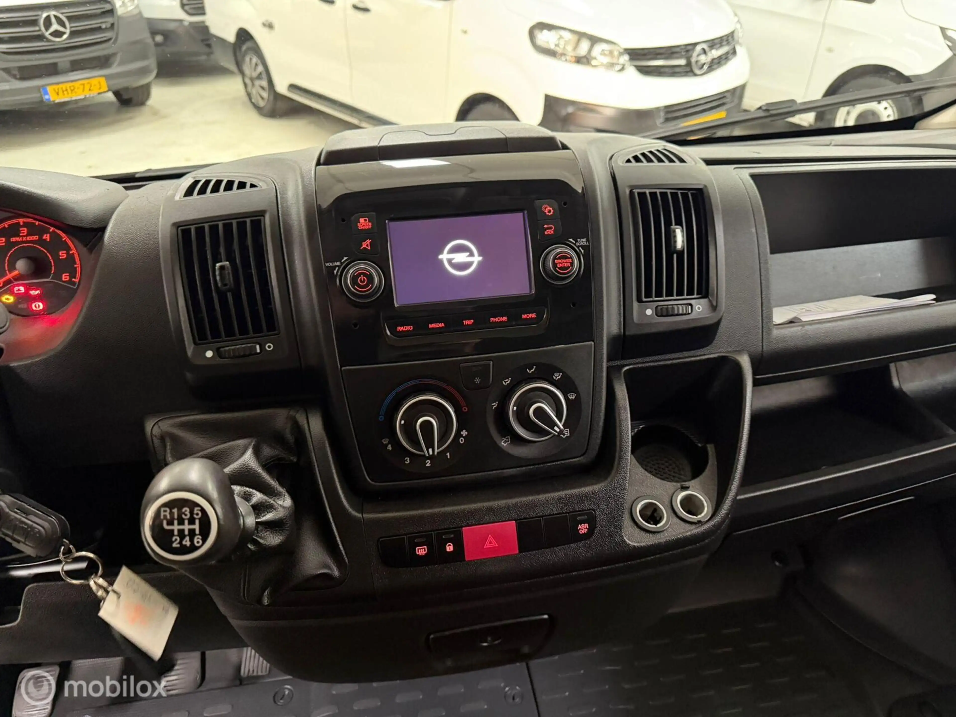 Opel Movano bestel 2.2D 120 L3H3 Edition 128.000 km — photo 8