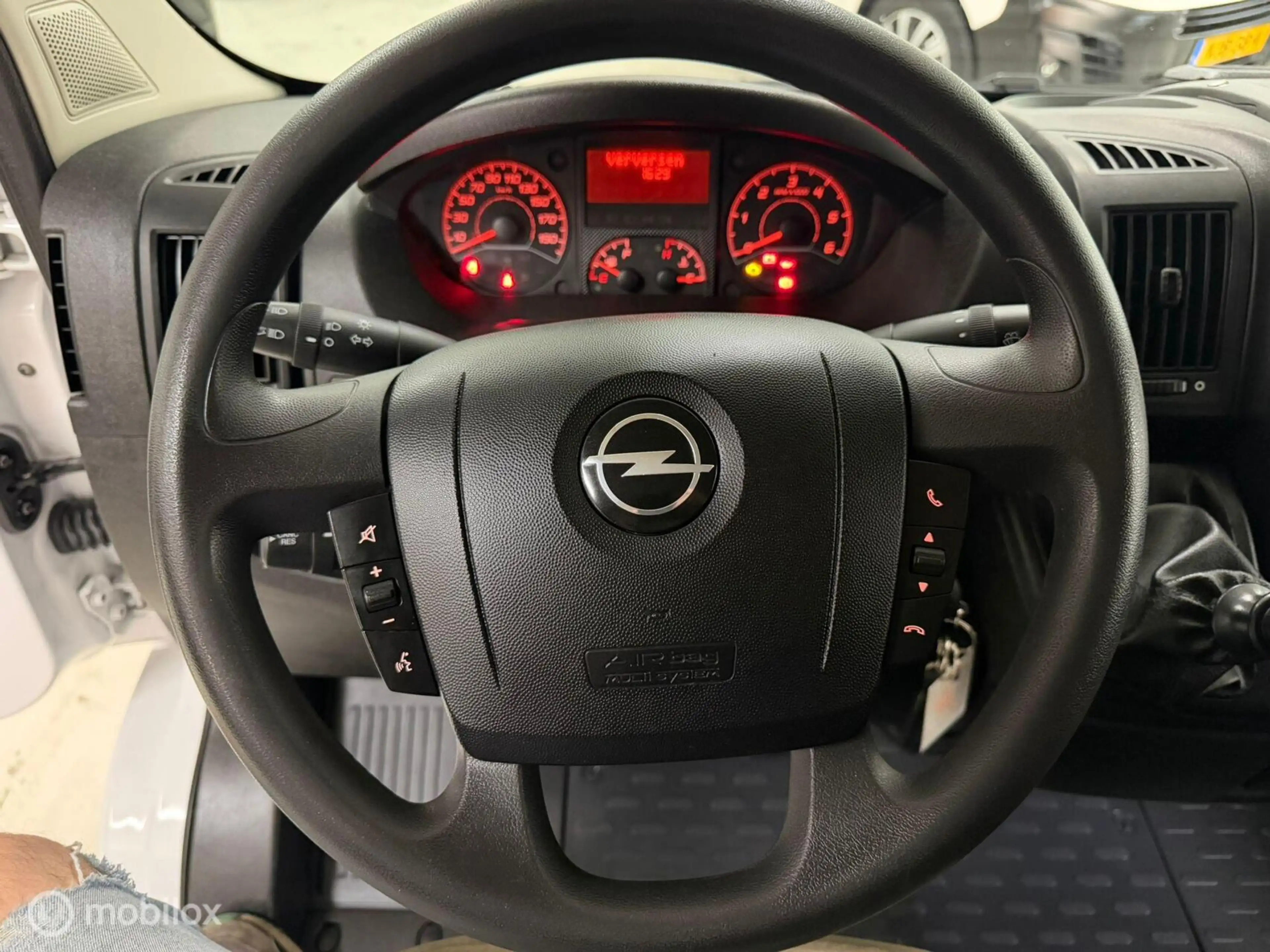 Opel Movano bestel 2.2D 120 L3H3 Edition 128.000 km — photo 10
