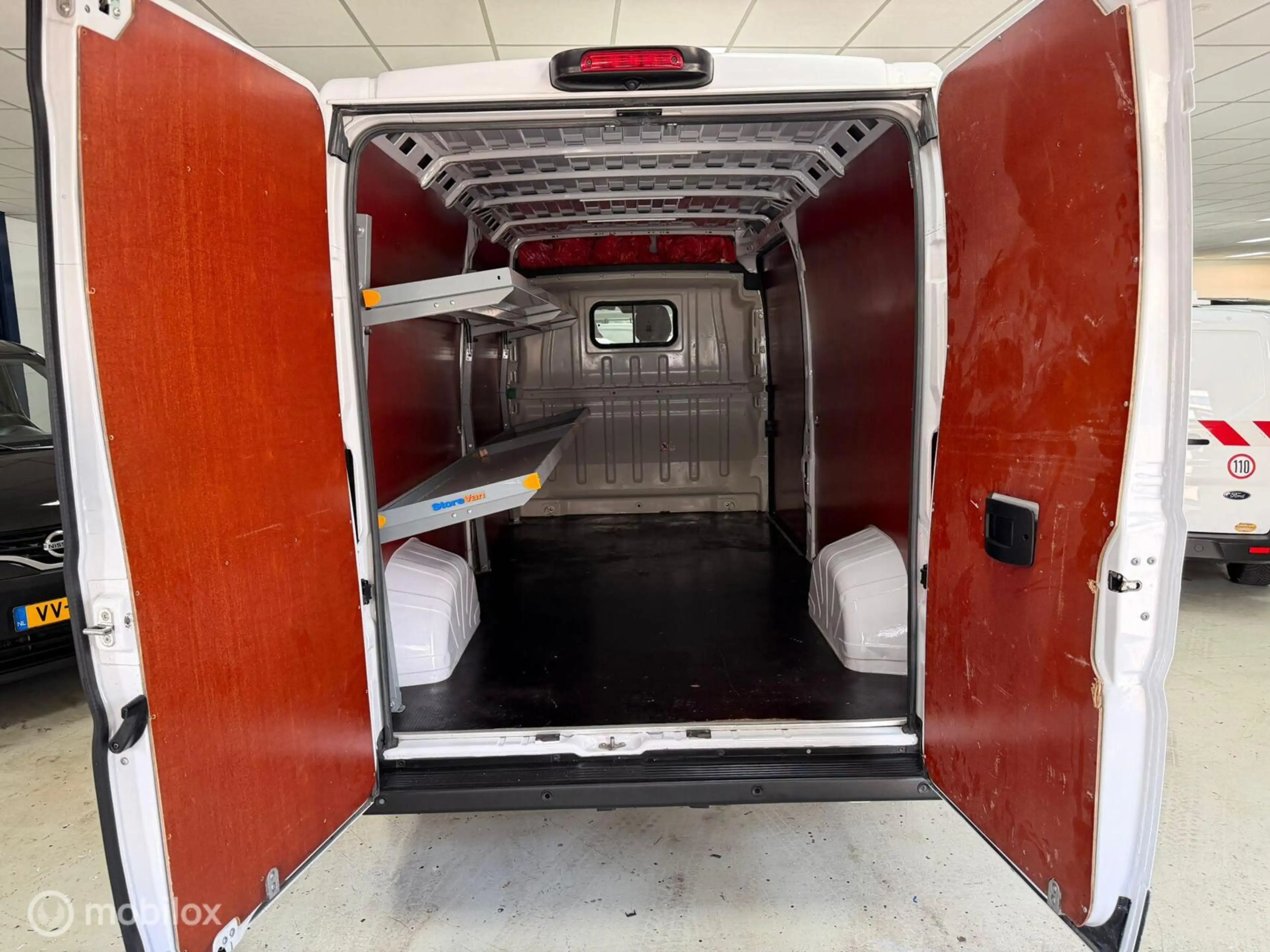 Opel Movano bestel 2.2D 120 L3H3 Edition 128.000 km — photo 5