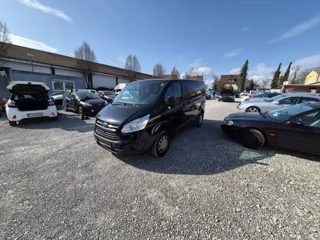 Ford Tourneo Custom 310 L1  1 HAND Automatik 8 Sitzer AHK SHZ
