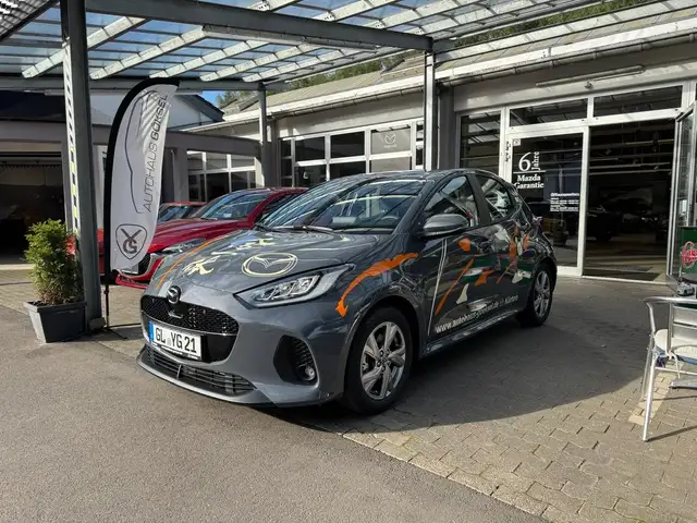 Mazda Mazda2