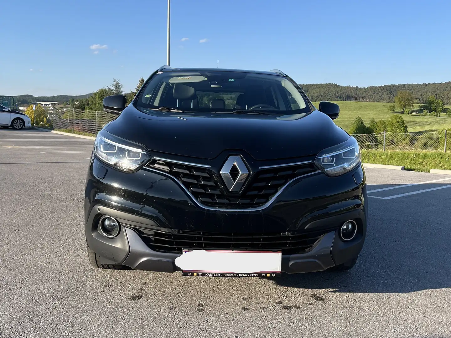 Renault Kadjar Kadjar Energy dCi 130 4WD 6-Gang Bose Bose Schwarz - 2
