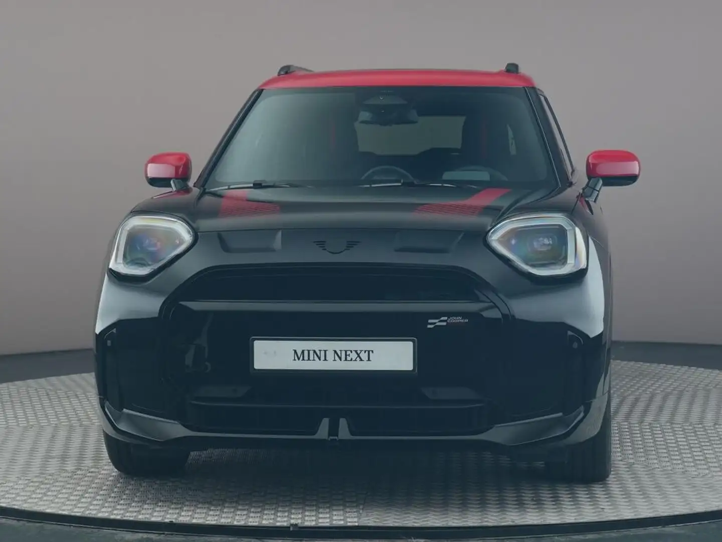 MINI Aceman E John Cooper Works M 42.5 kWh Noir - 2