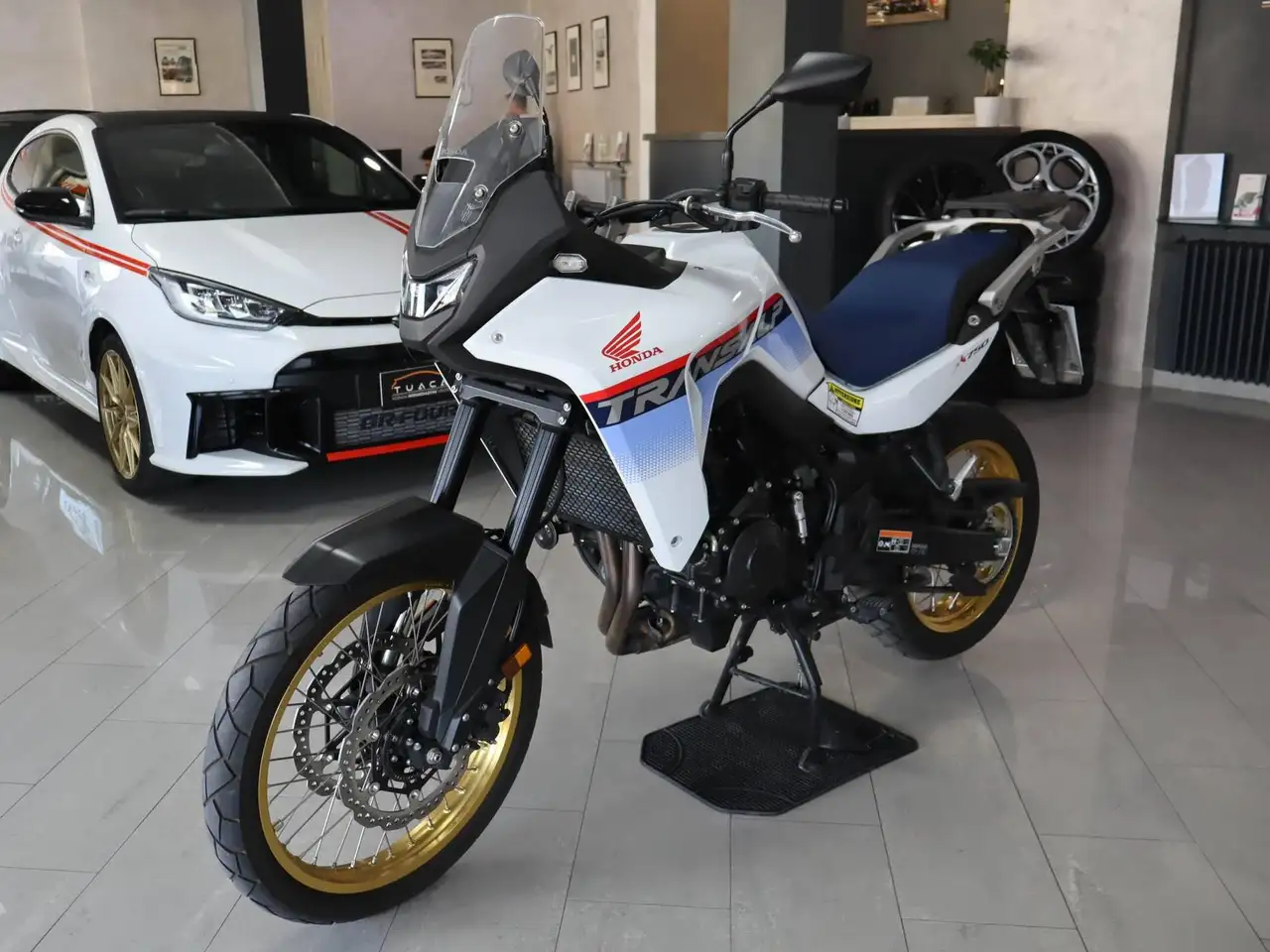 Honda XL 750 Transalp