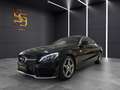 Mercedes-Benz C 220 Coupe d Premium auto Zwart - thumbnail 1