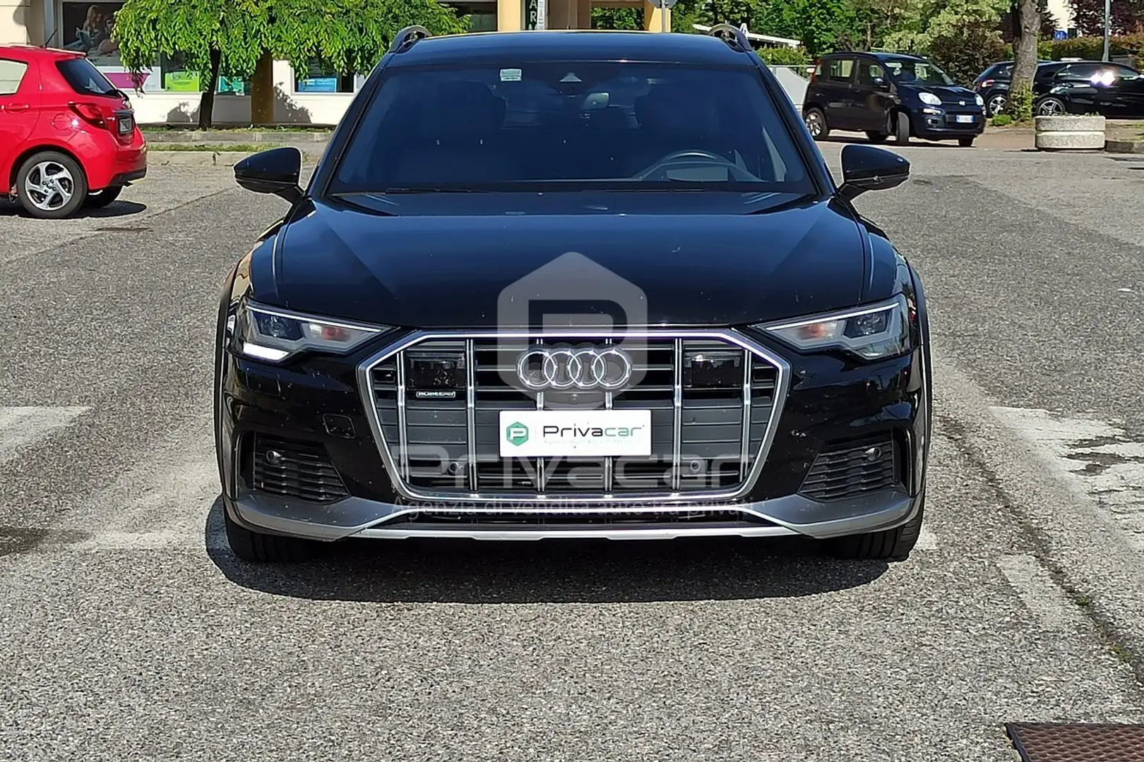 Audi A6 allroad 45 TDI 3.0 quattro tiptronic KM CERTIFICATI Nero - 2