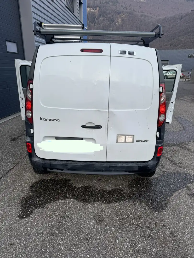 Renault Kangoo Rapid 1.5 dCi - 2