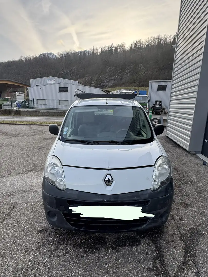 Renault Kangoo Rapid 1.5 dCi - 1