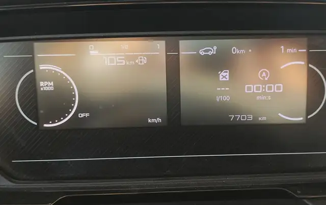 Citroen Berlingo view 13