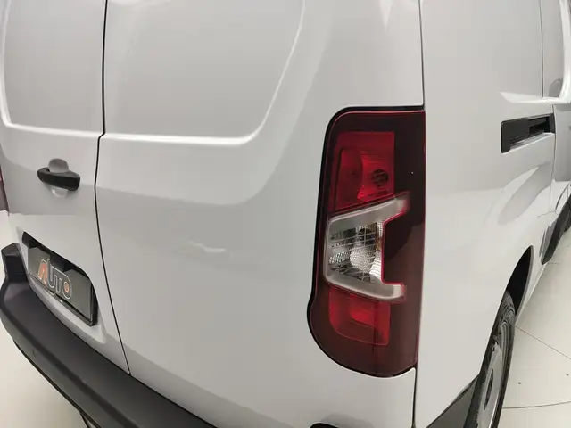 Citroen Berlingo view 29