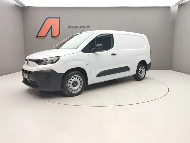 2025 Citroen Berlingo in White for sale