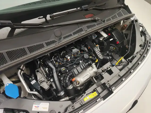 Citroen Berlingo view 25