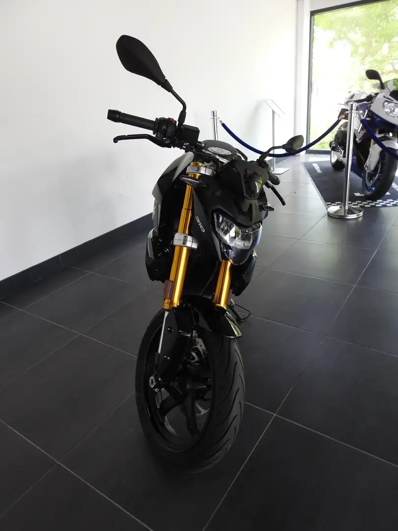 BMW G 310 R Zwart - 2