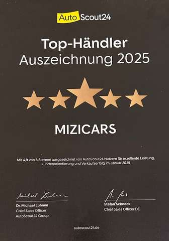 Jeep Grand Cherokee 2021 Limited L 6 Sitzer Vollausstattung