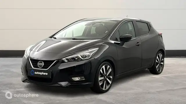 Nissan Micra 1.0 IG-T 100ch N-Connecta 2019