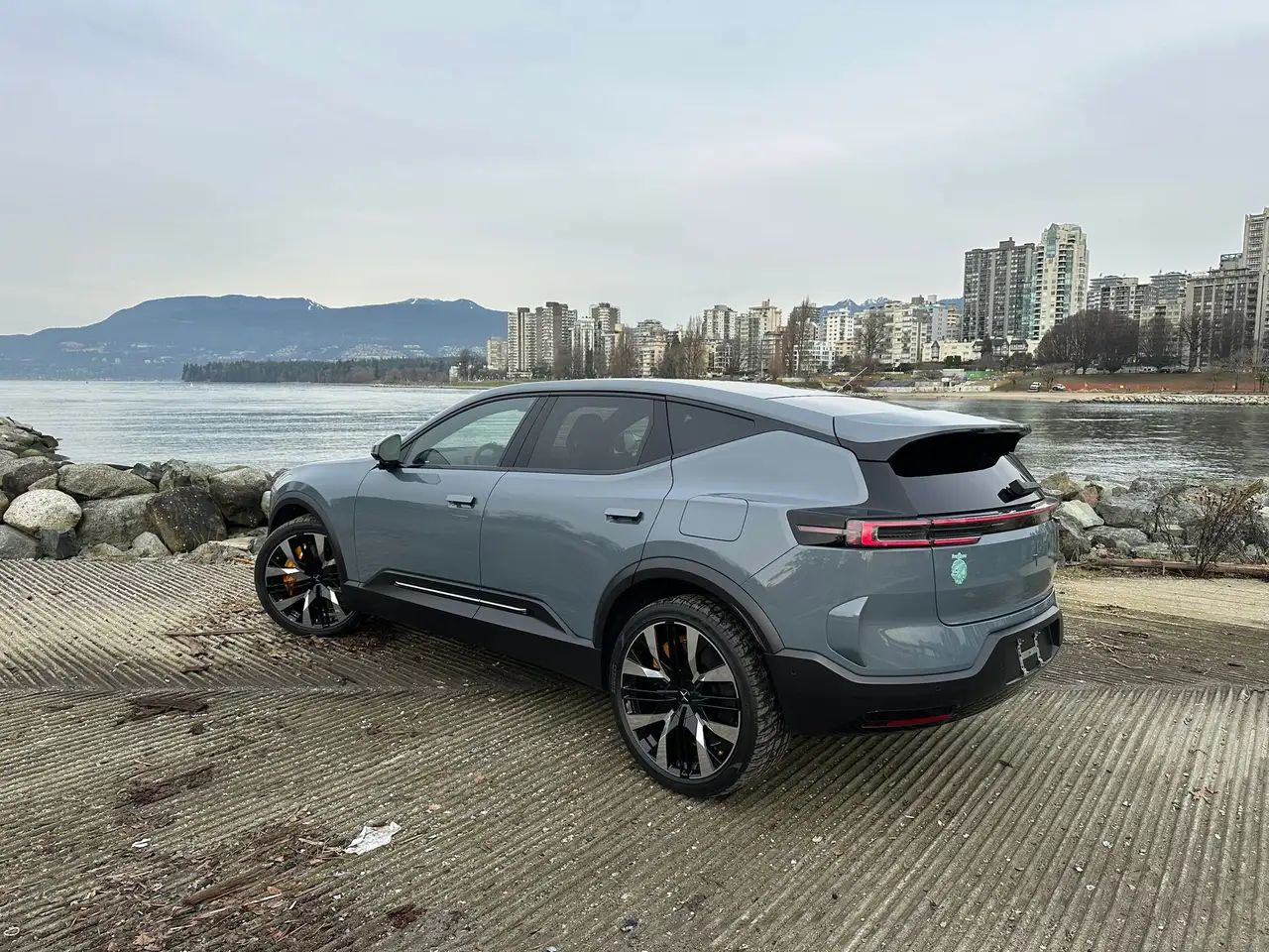 Polestar 3 снимка Polestar 3