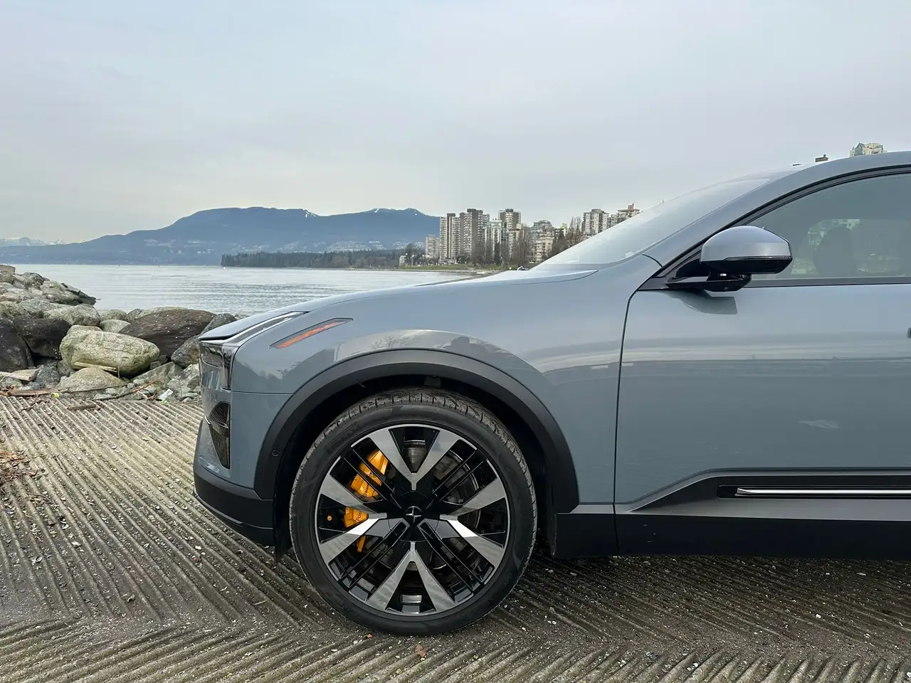 Polestar 3 снимка Polestar 3
