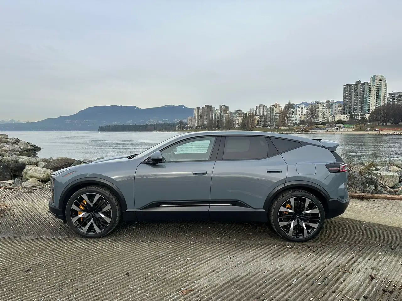 Polestar 3 снимка Polestar 3