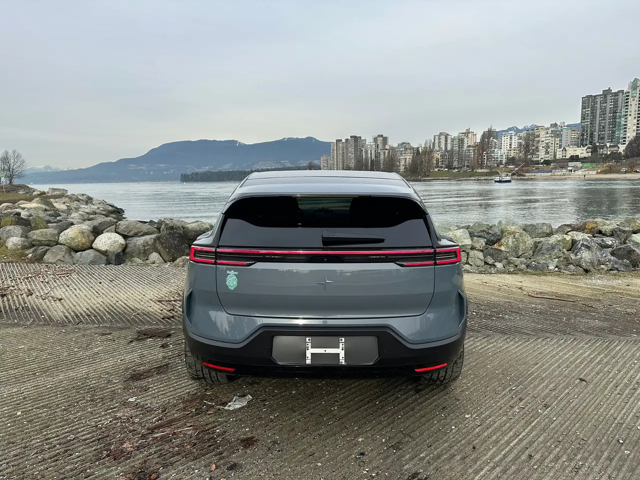 Polestar 3 снимка Polestar 3