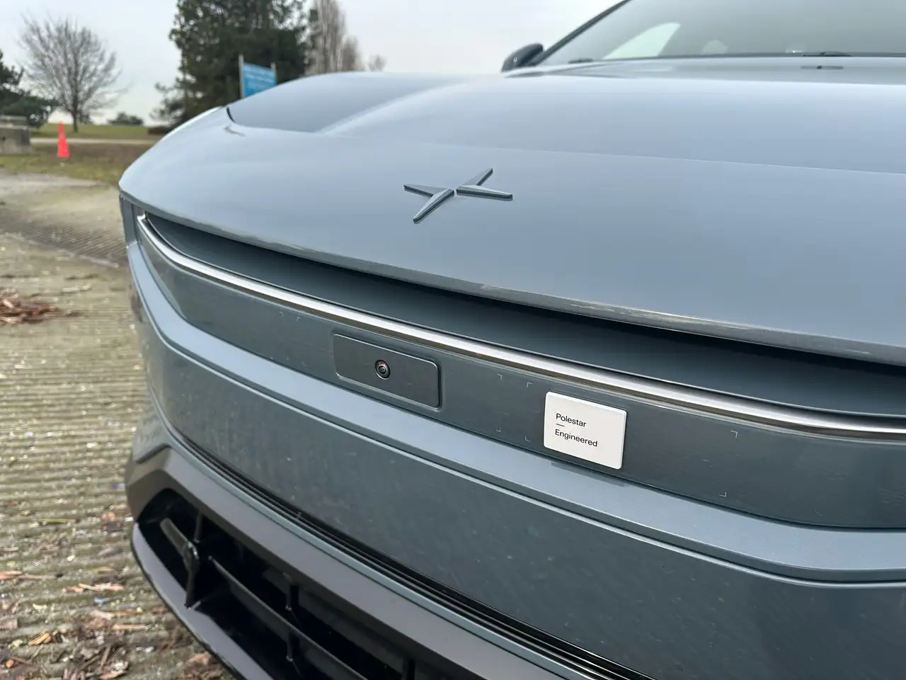 Polestar 3 снимка Polestar 3