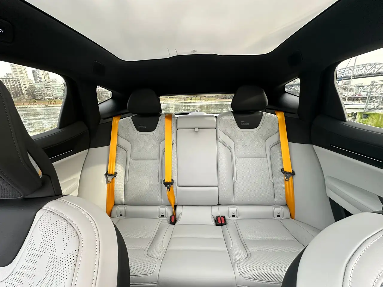 Polestar 3 снимка Polestar 3