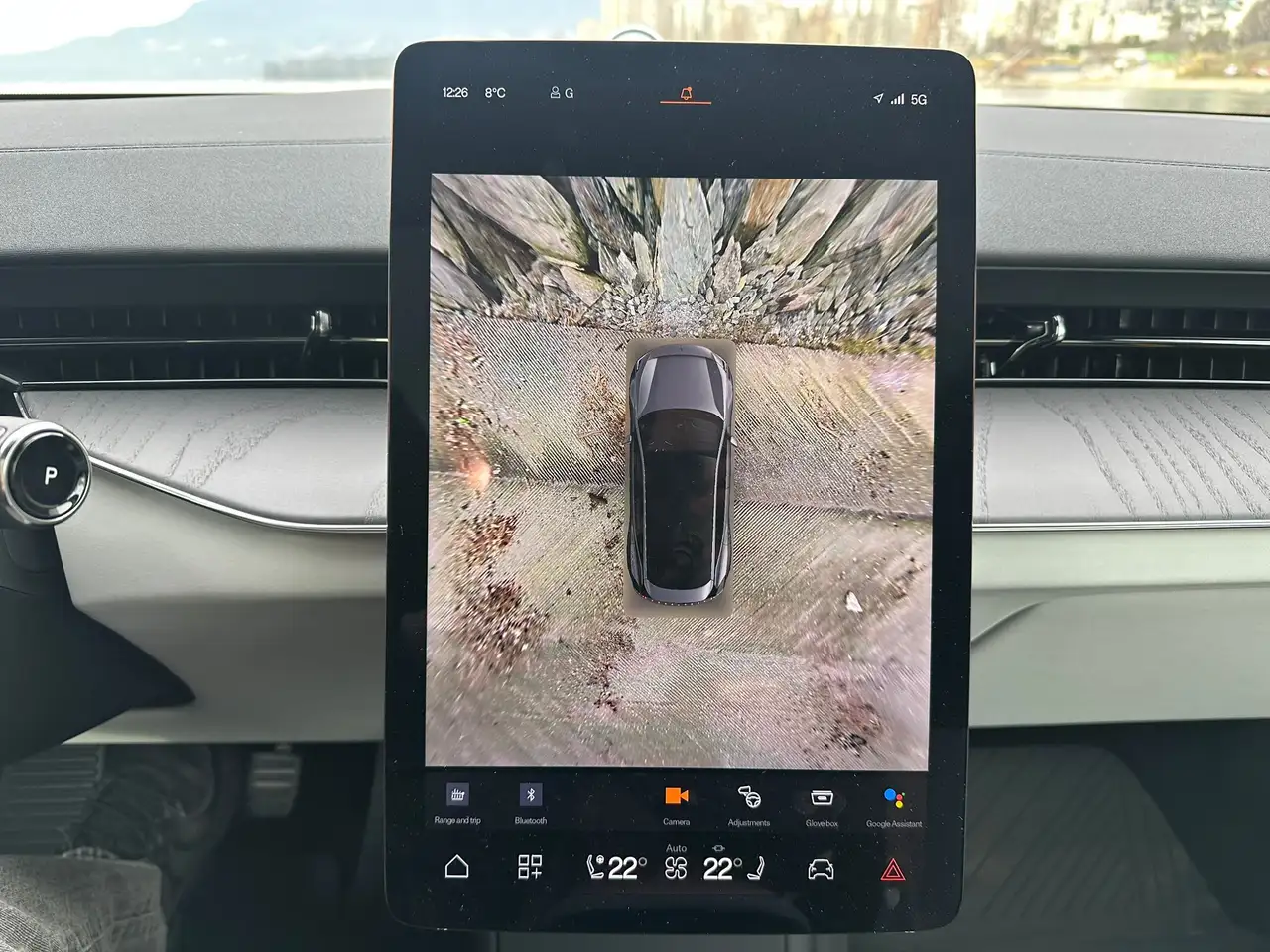 Polestar 3 снимка Polestar 3