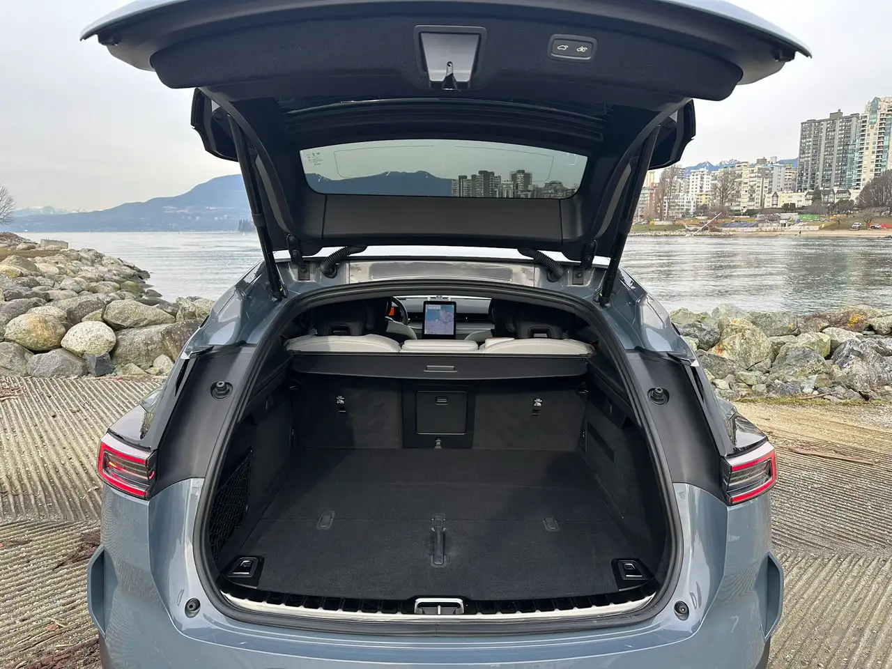 Polestar 3 снимка Polestar 3