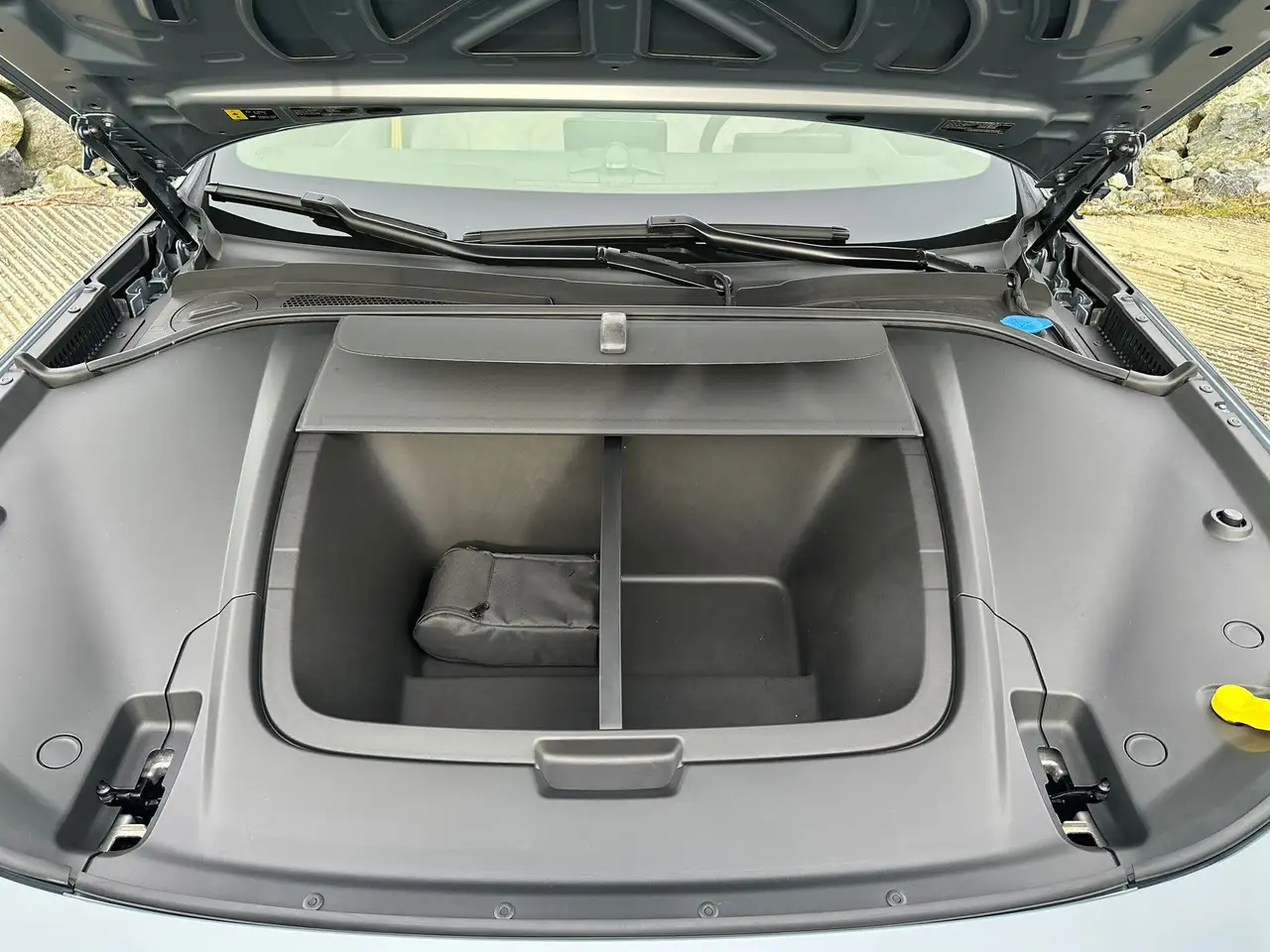 Polestar 3 снимка Polestar 3