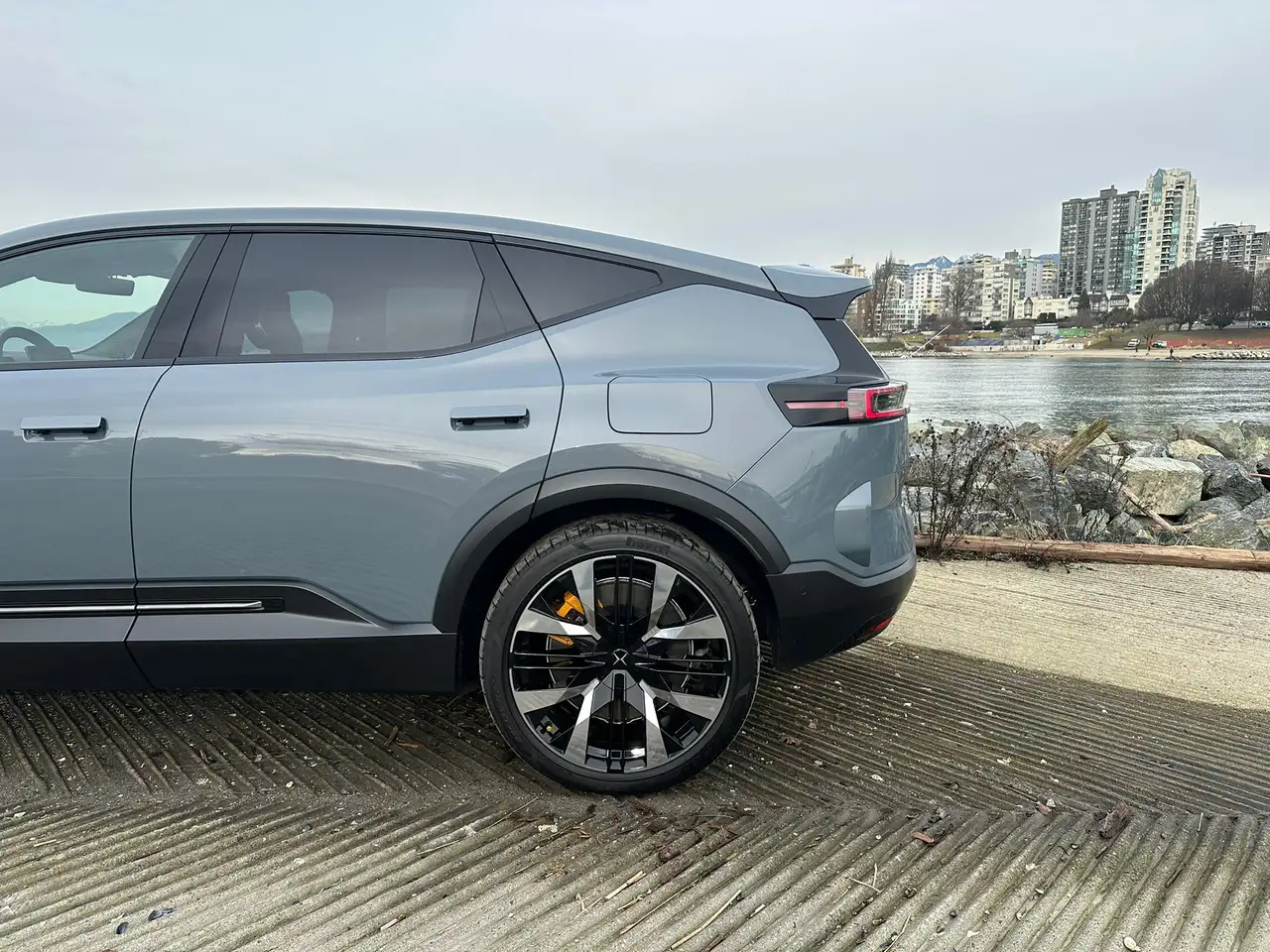 Polestar 3 снимка Polestar 3