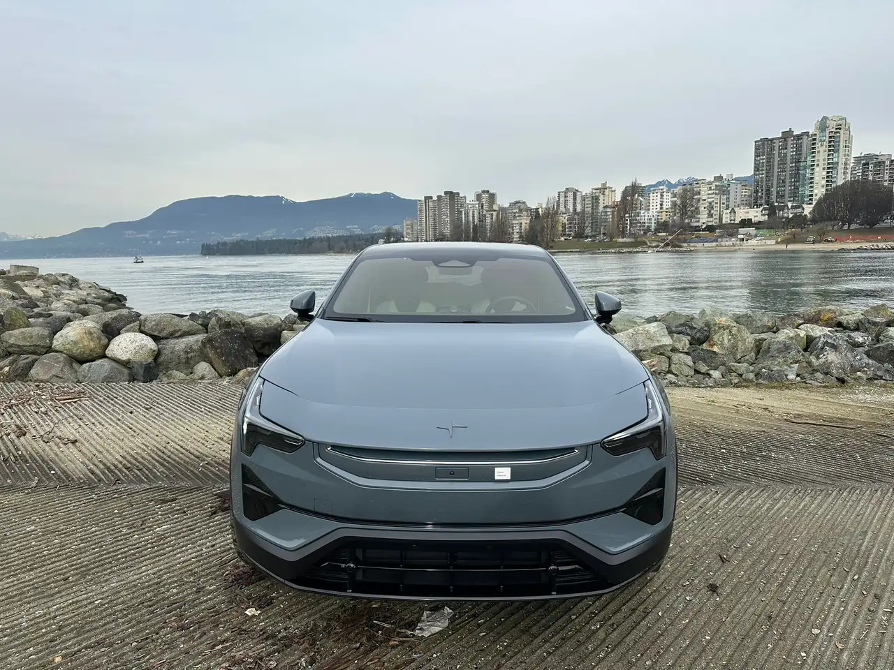 Polestar 3 снимка Polestar 3