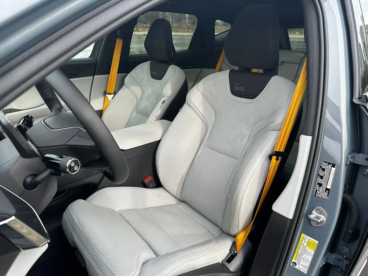 Polestar 3 снимка Polestar 3