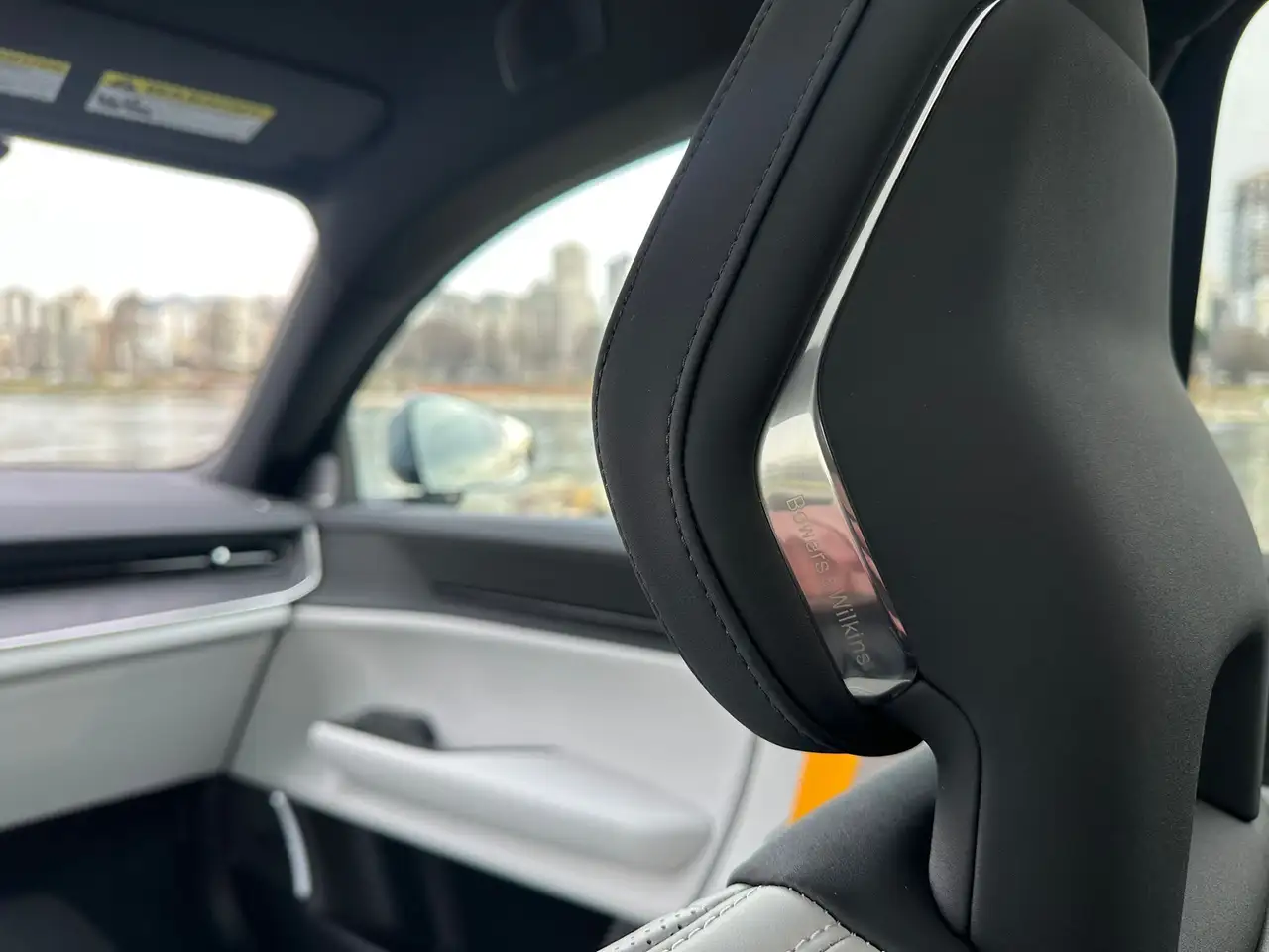 Polestar 3 снимка Polestar 3