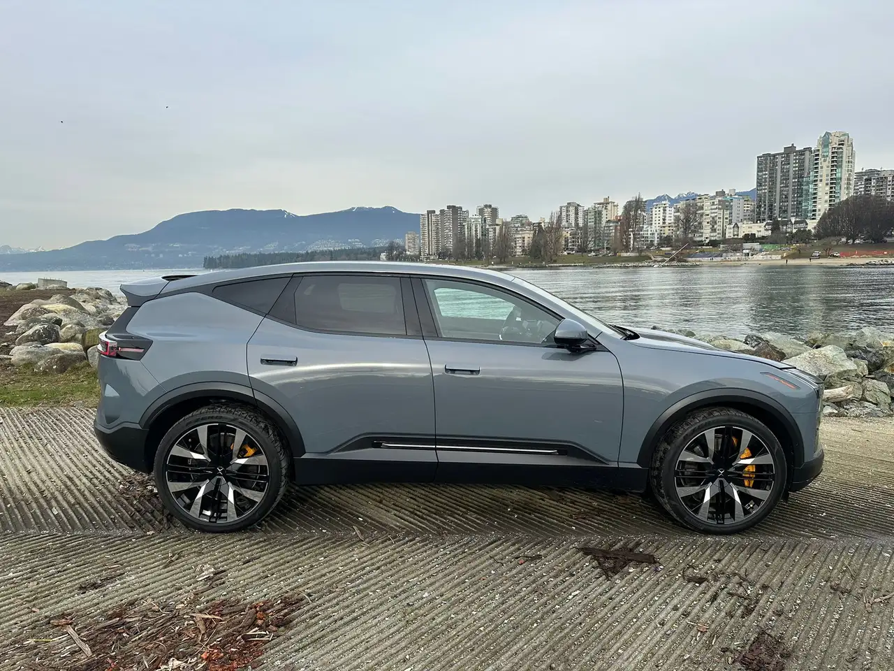 Polestar 3 снимка Polestar 3