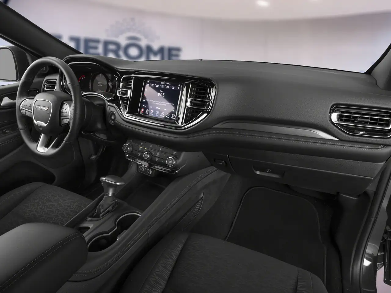 Dodge Durango fotografie Dodge Durango