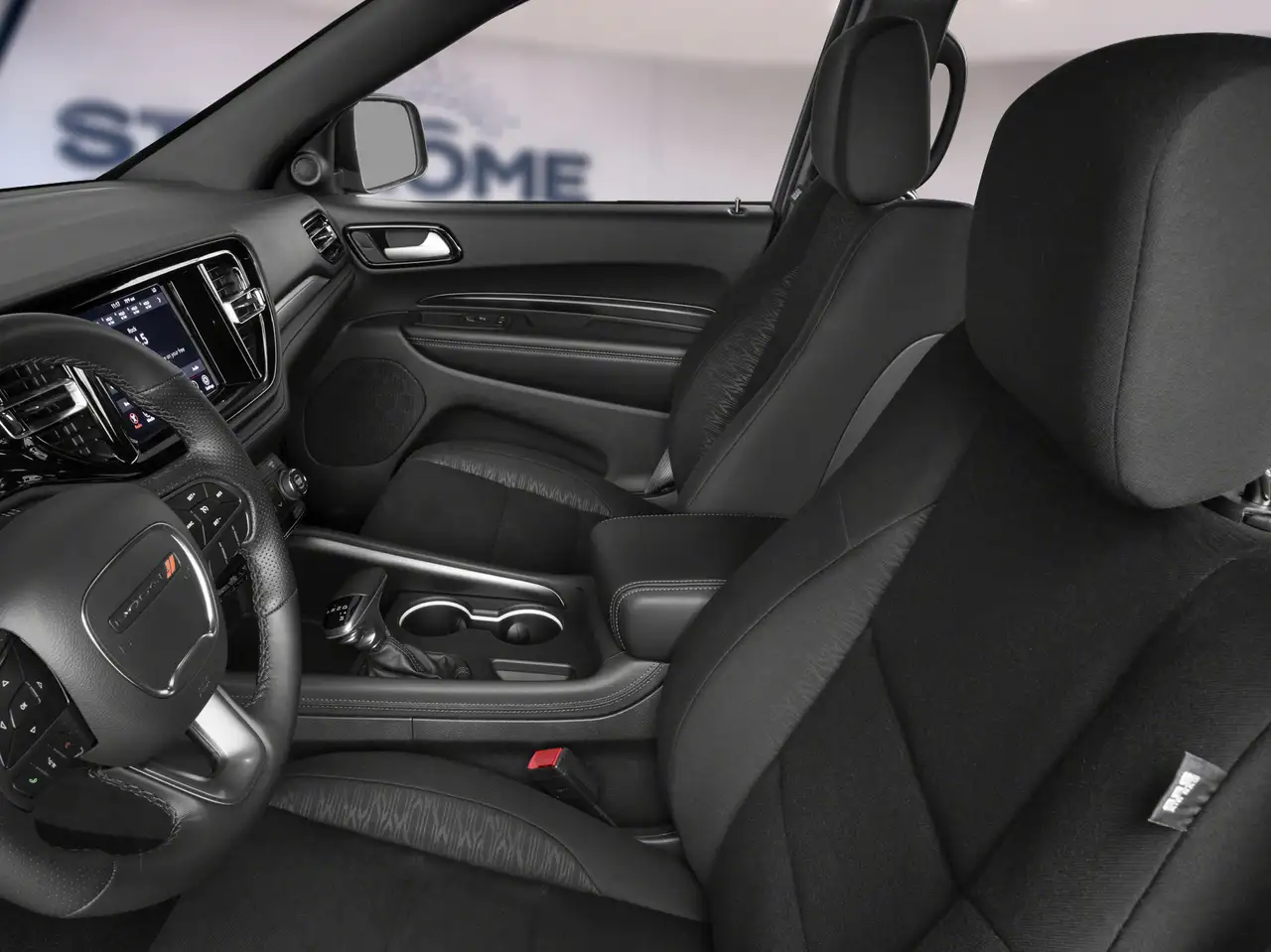 Dodge Durango fotografie Dodge Durango