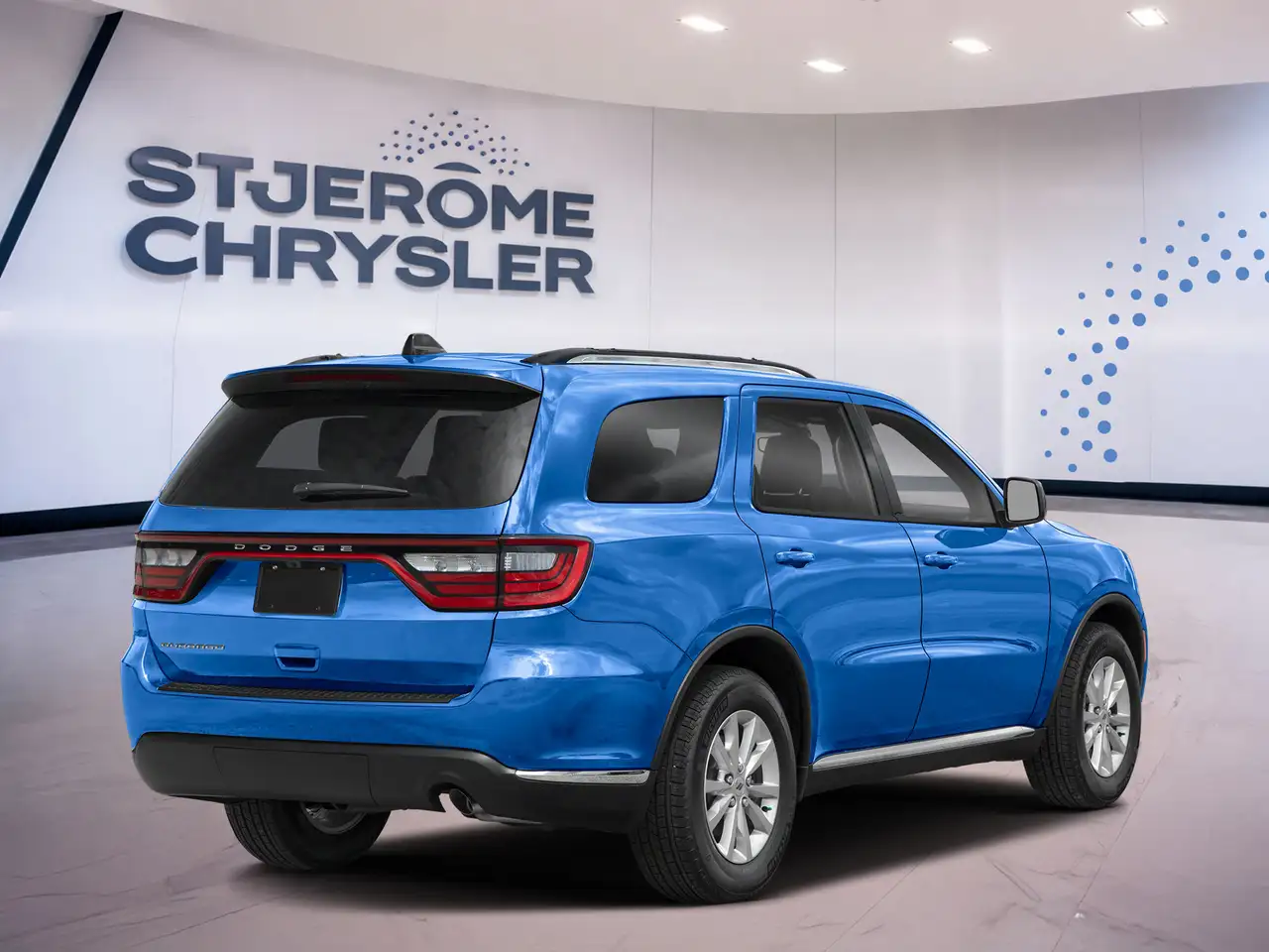 Dodge Durango fotografie Dodge Durango