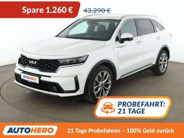 2.2 CRDi Platinum 4WD Aut*NAVI*LED*ACC*CAM*PDC*SHZ