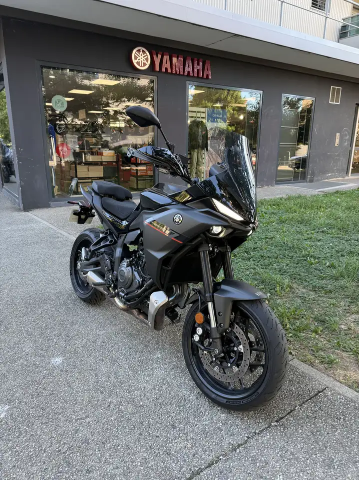 Yamaha Tracer 7