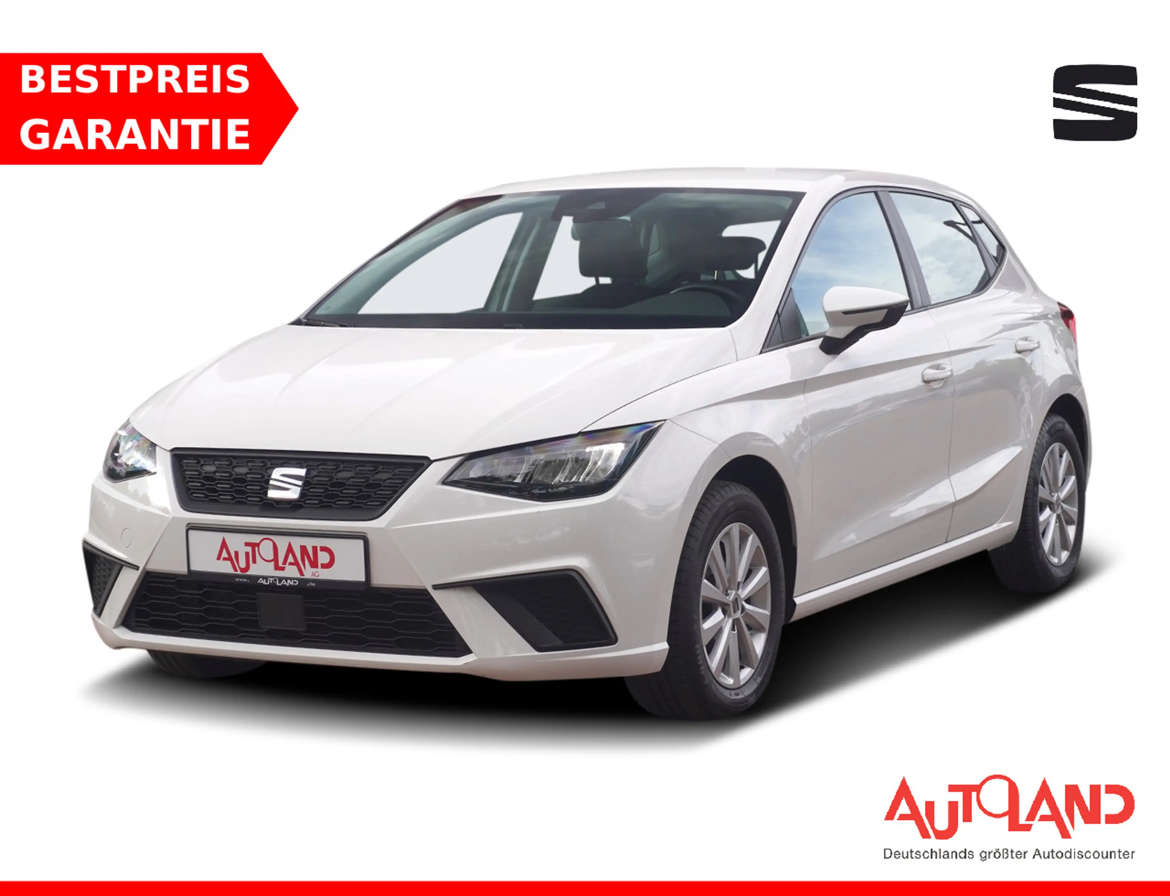 SEAT Ibiza 1.0 Style LED Sitzheizung Virtual Cockpit