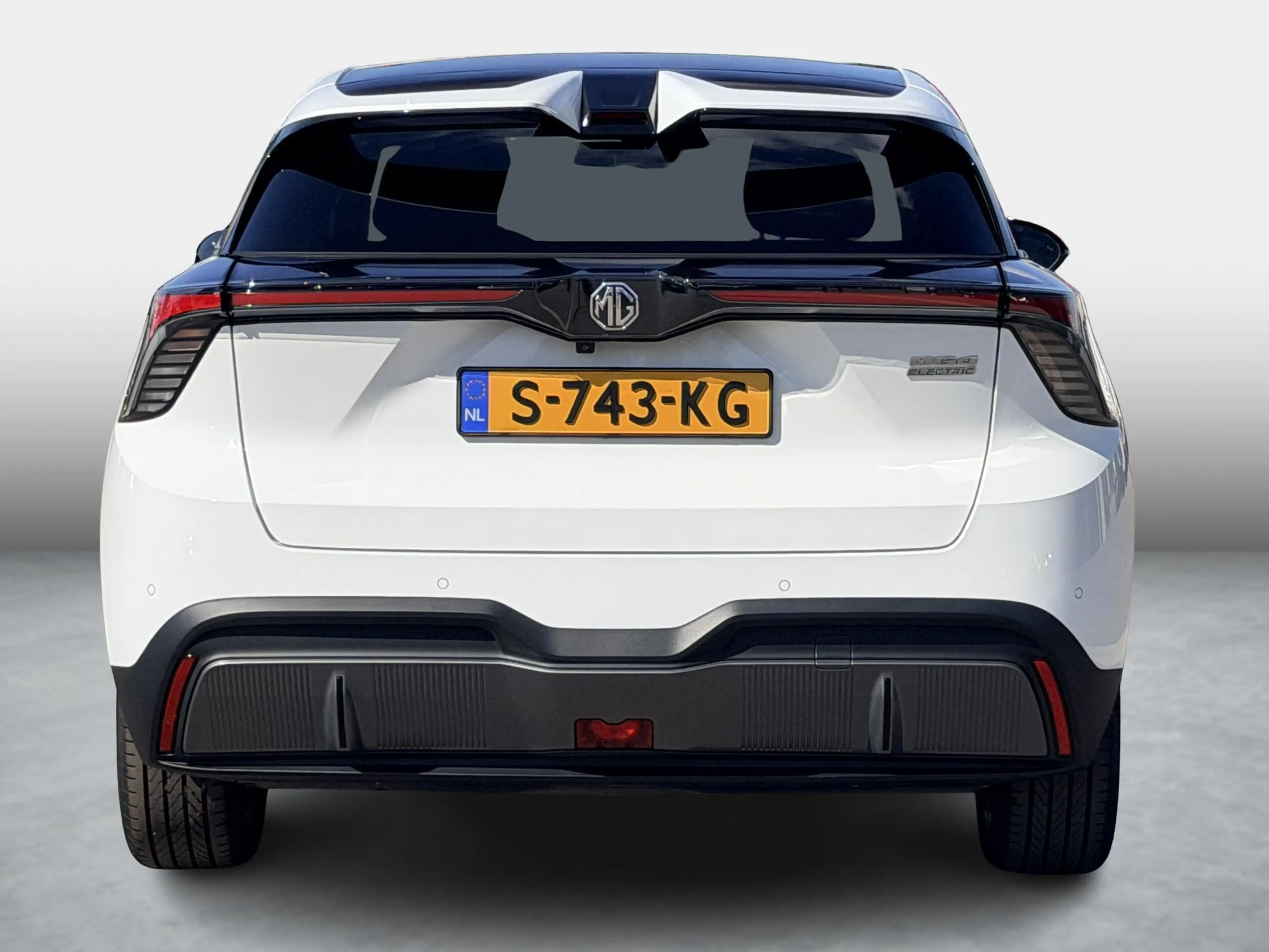 MG MG4 Electric Luxury 64 kWh SOH 96,0% / Fabrieksgaranti — photo 10