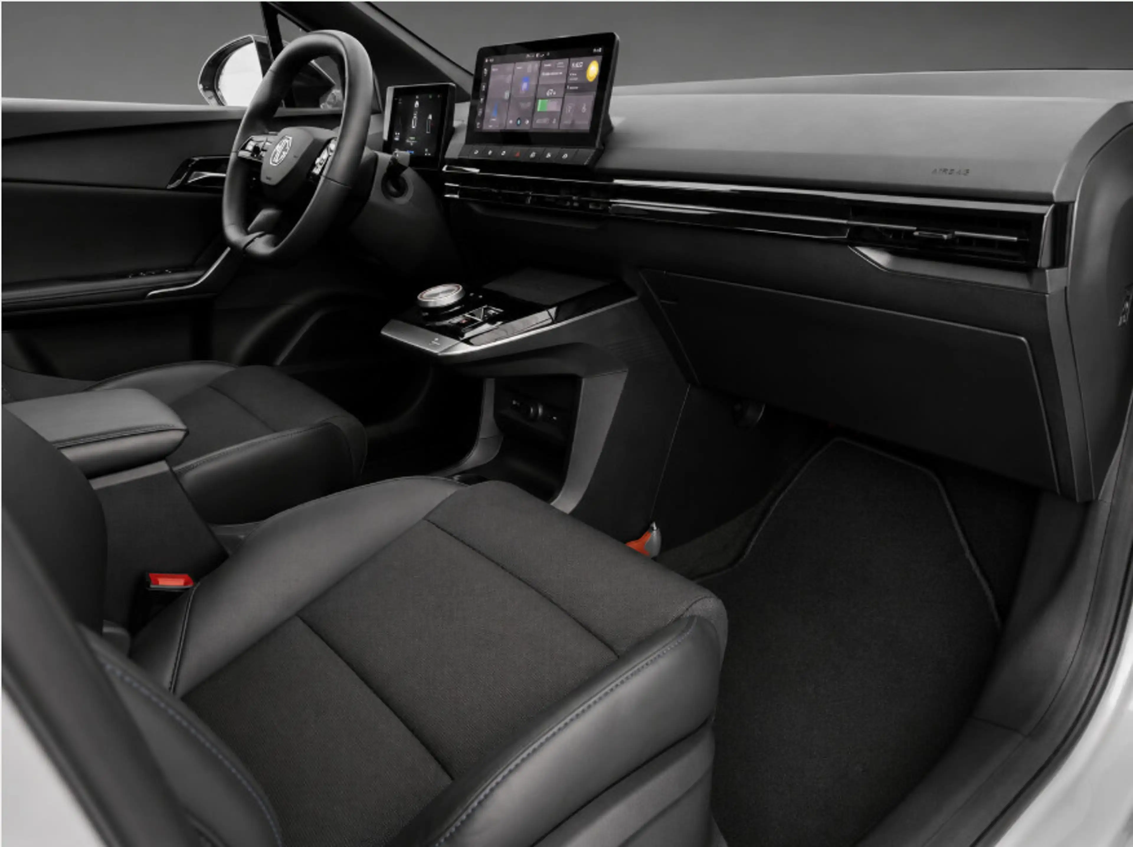 MG MG4 Electric Luxury 64 kWh SOH 96,0% / Fabrieksgaranti — photo 19